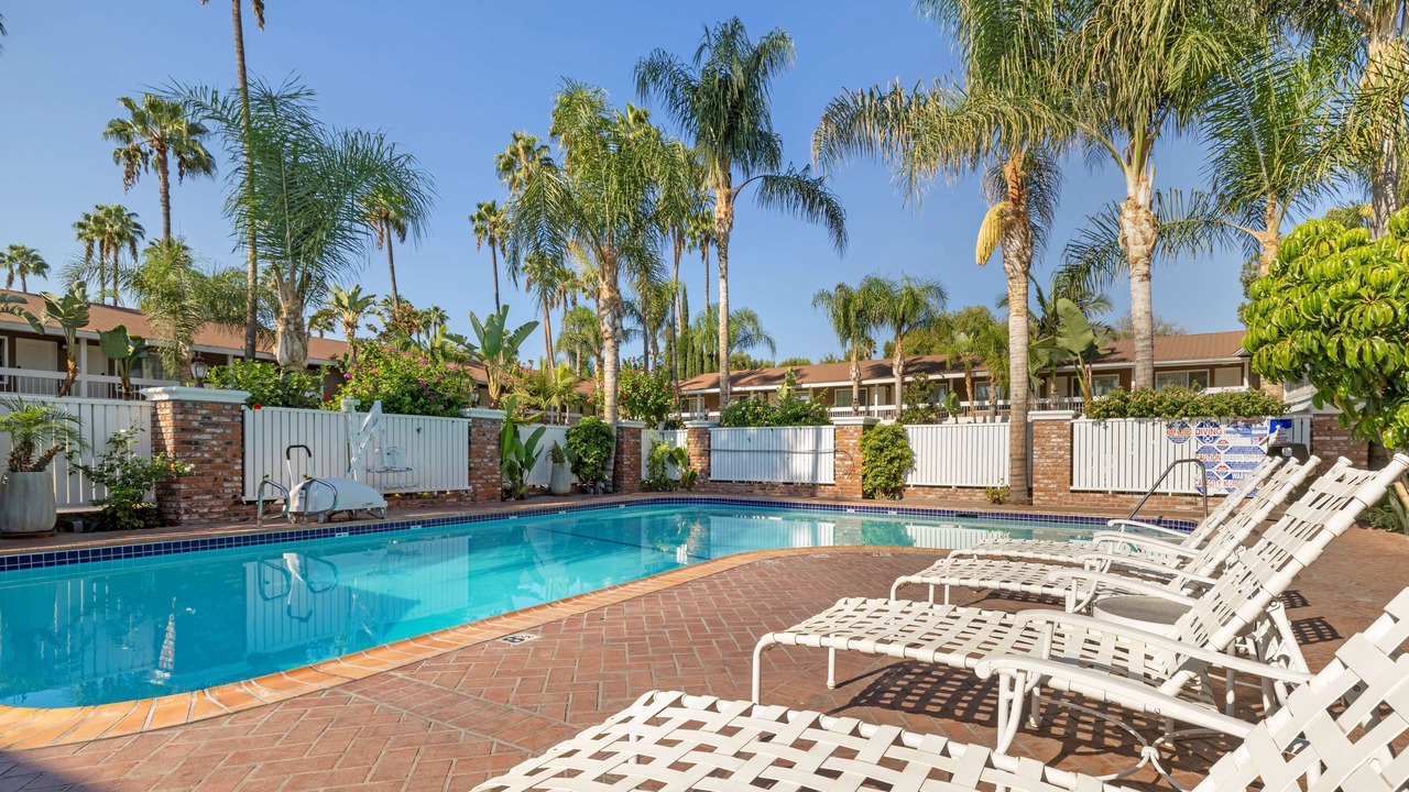 Photo of Patio Balcony in Sherman Oaks