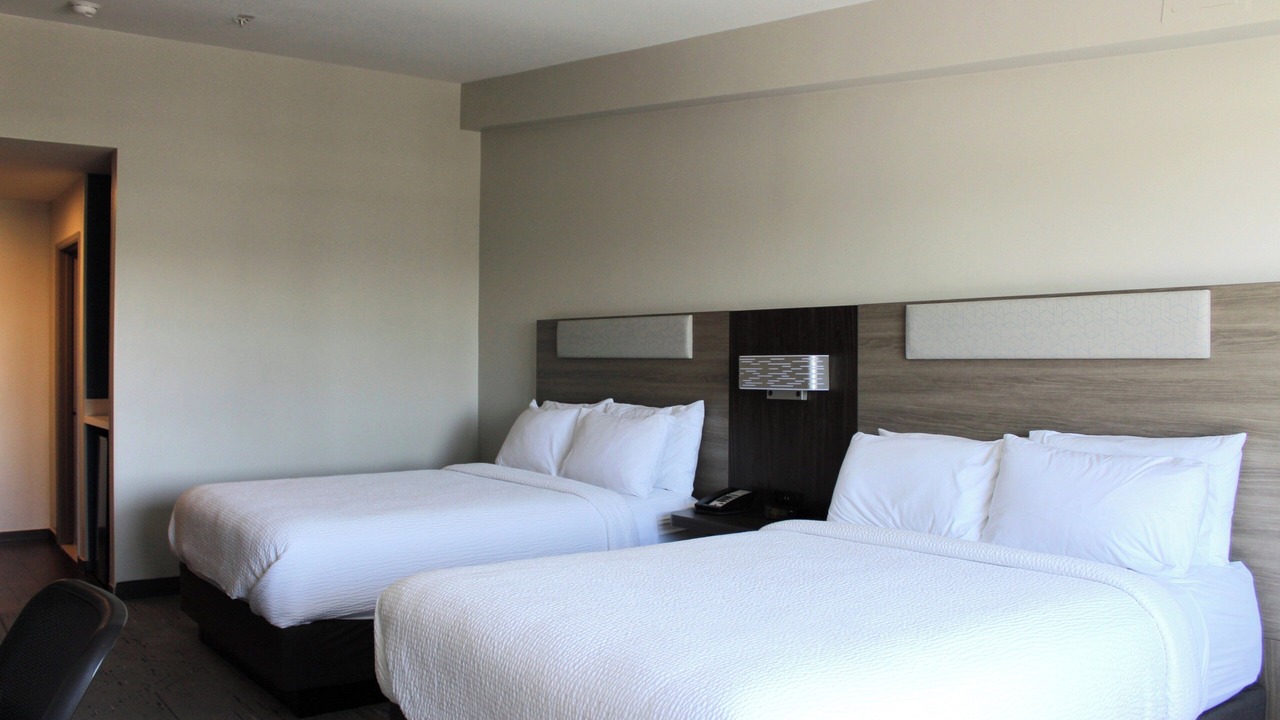 Photo of Bedroom in Pumpkin Center