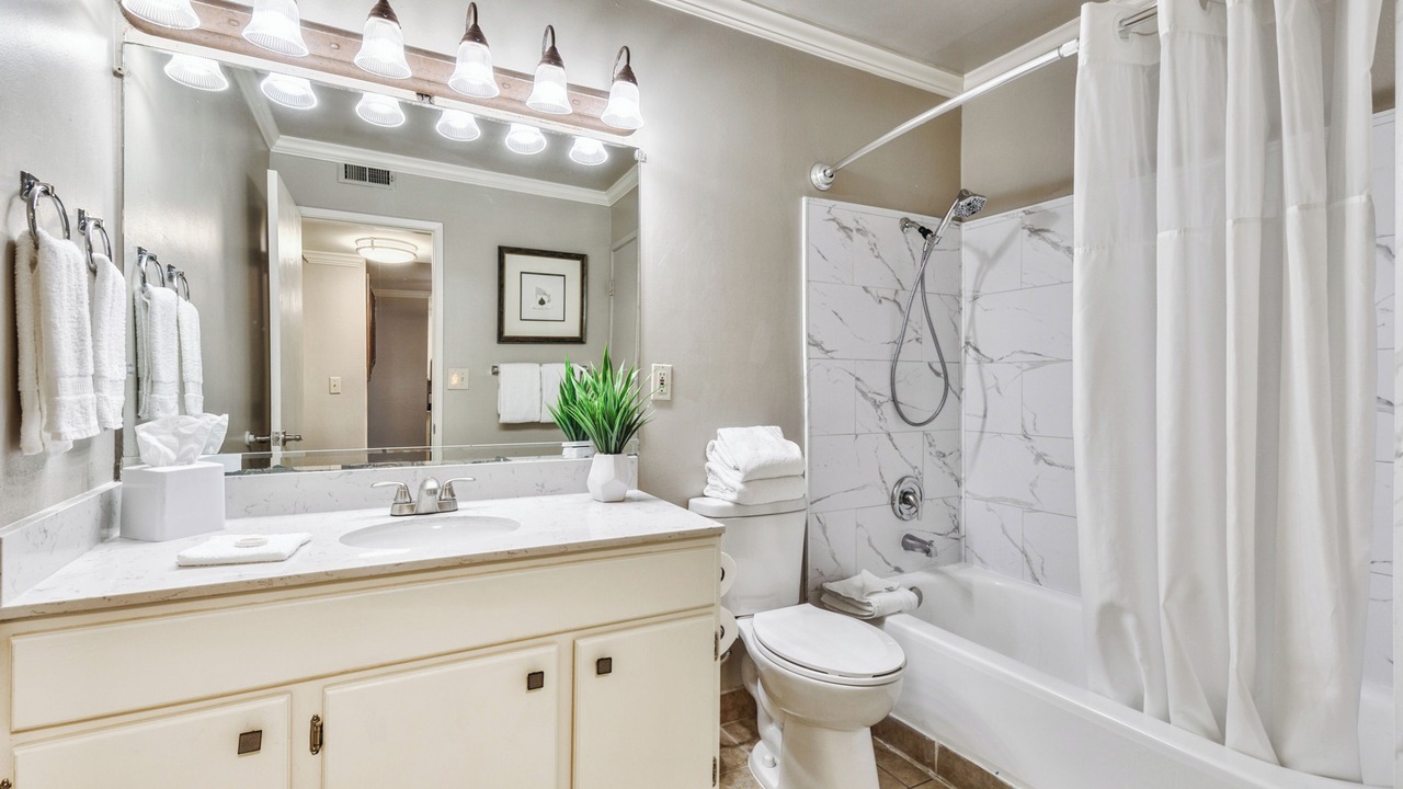 Photo of Bathroom in South Lake Tahoe