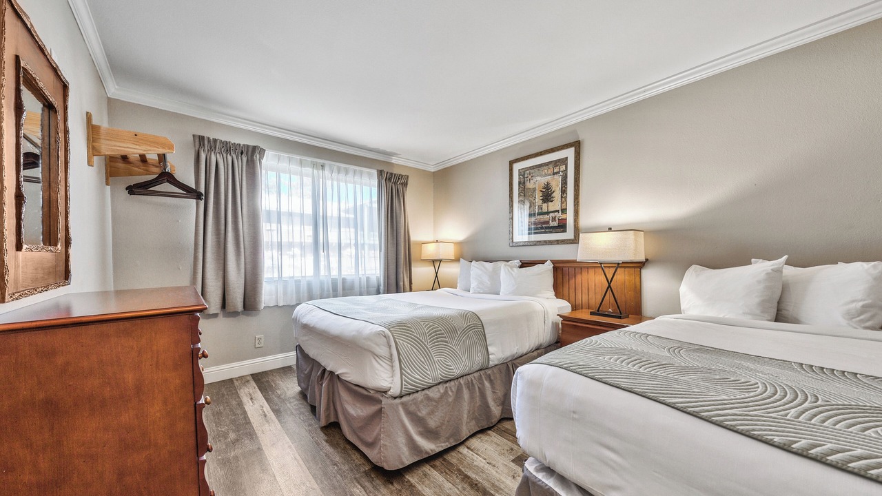 Photo of Bedroom in South Lake Tahoe