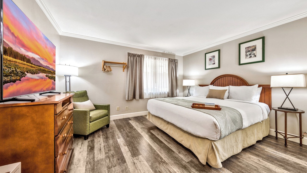 Photo of Bedroom in South Lake Tahoe