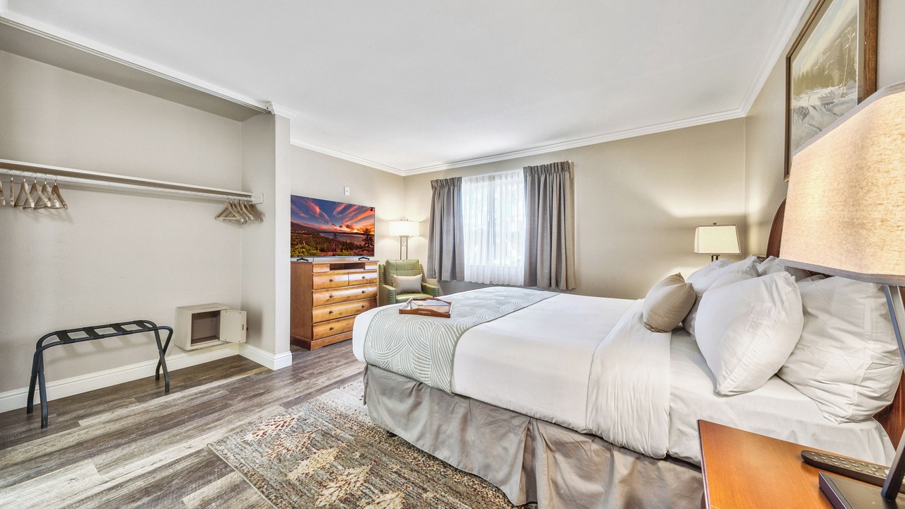 Photo of Bedroom in South Lake Tahoe