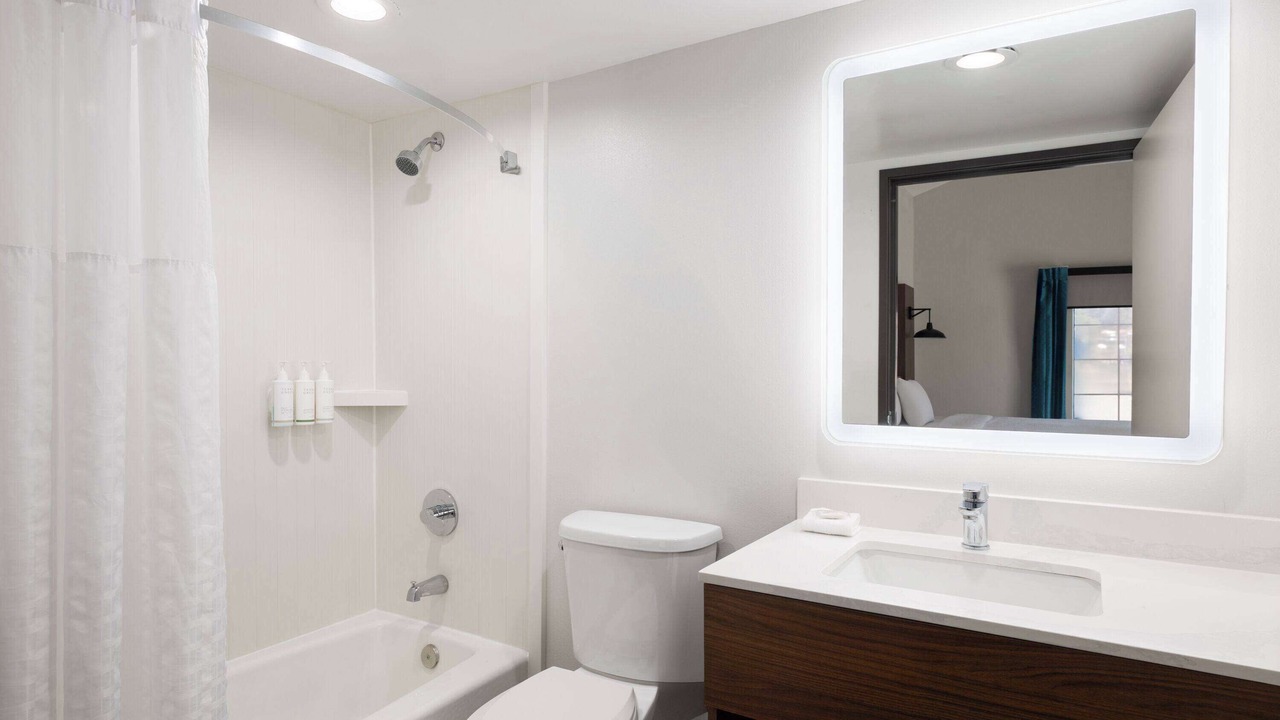 Photo of Bathroom in Rancho Penasquitos