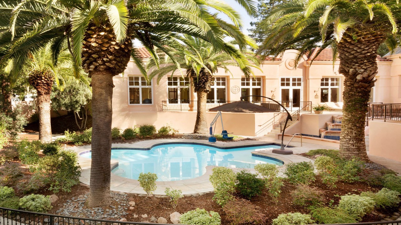 Photo of Bedroom in Boyes Hot Springs