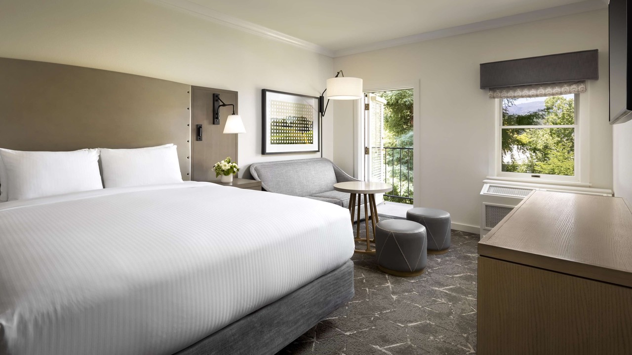Photo of Bedroom in Boyes Hot Springs