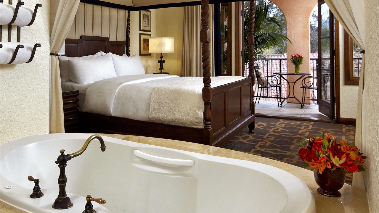 Photo of Bedroom in Boyes Hot Springs