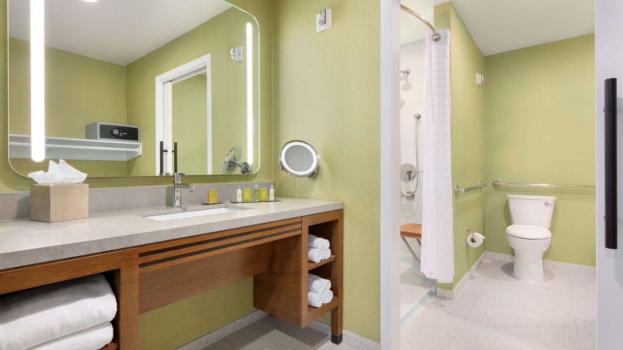 Photo of Bathroom in Campbell