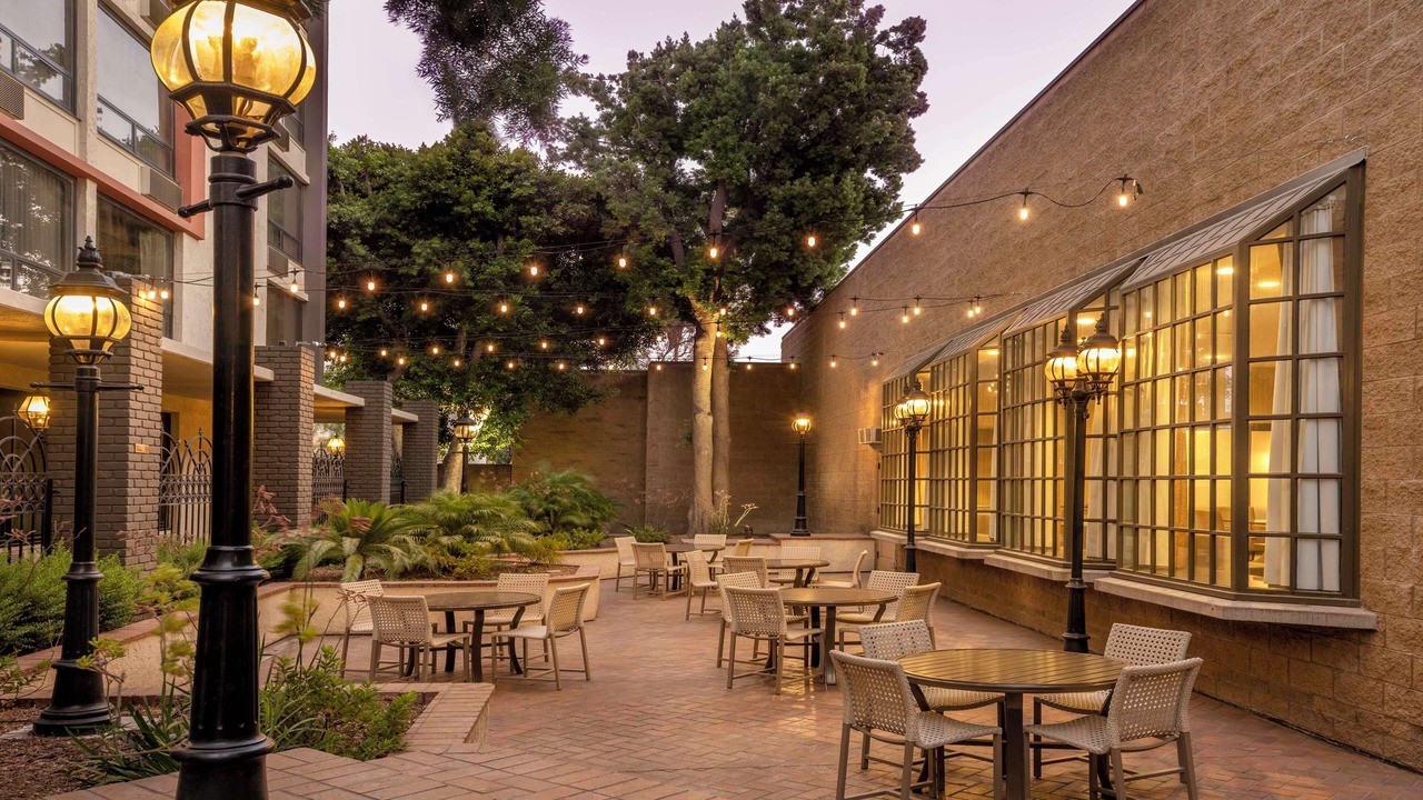 Photo of Patio Balcony in San Bernardino