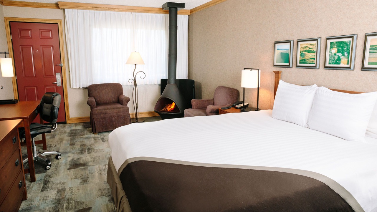 Photo of Bedroom in San Simeon
