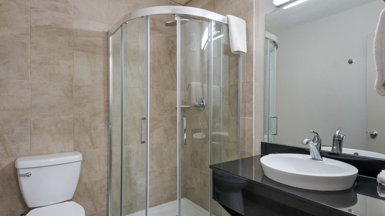 Photo of Bathroom in Arena District