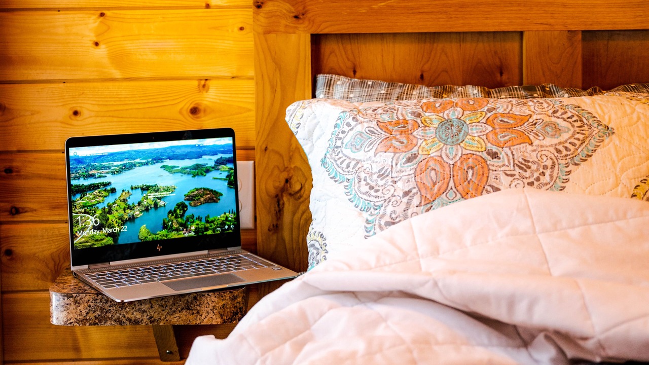 Photo of Bedroom in Tahoe Valley