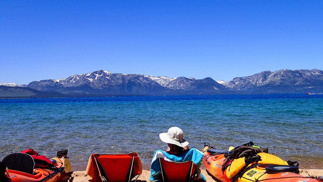 Photo of Outdoor in Tahoe Valley