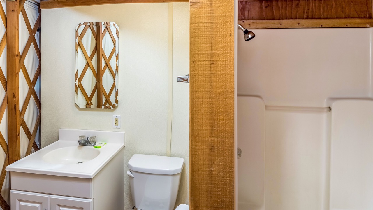 Photo of Bathroom in Oregon House