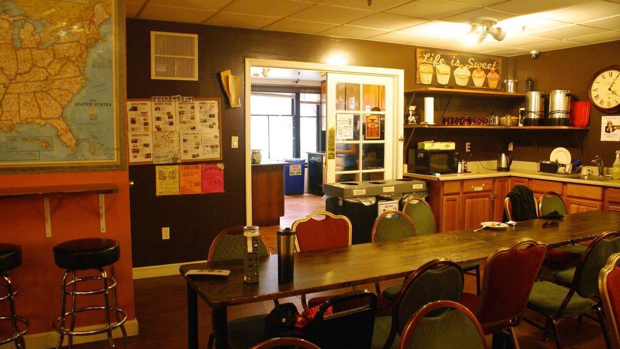 Photo of Kitchen in Theater District