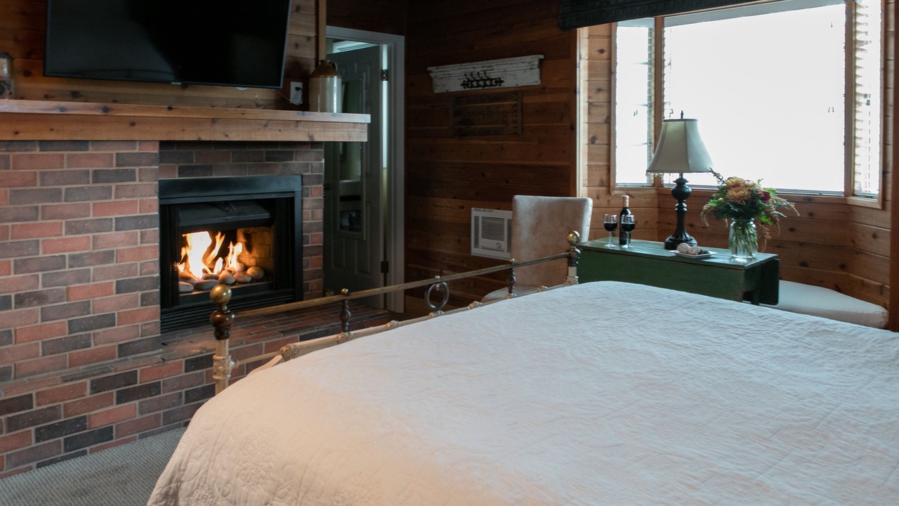 Photo of Bedroom in Lodge Hill