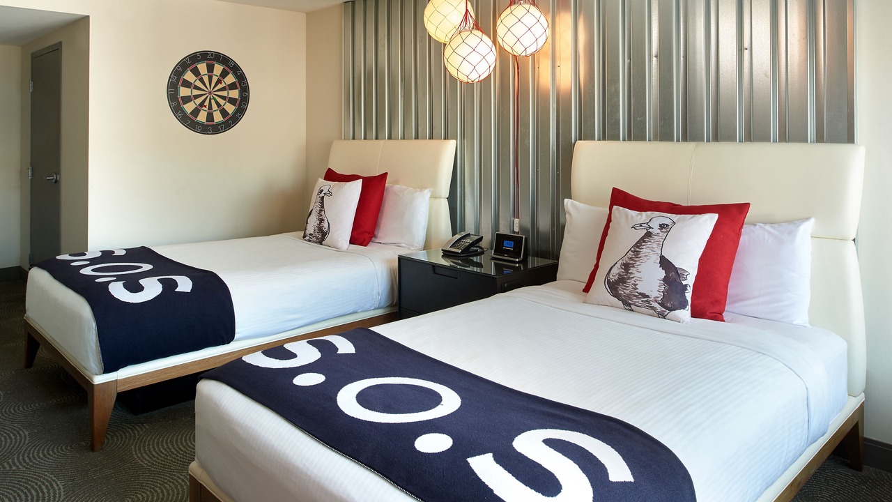 Photo of Bedroom in Fisherman's Wharf