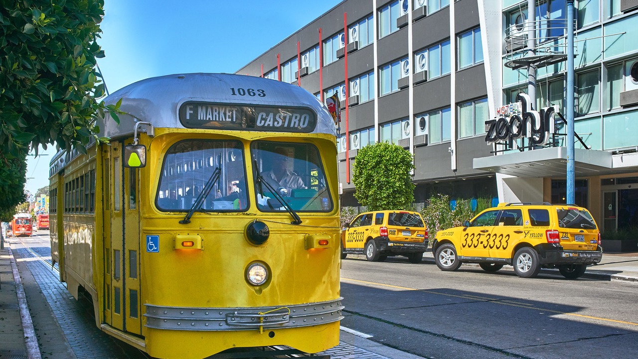 Photo of Outdoor in Fisherman's Wharf