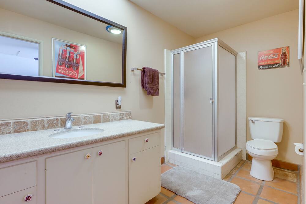 Photo of Bathroom in Borrego Springs