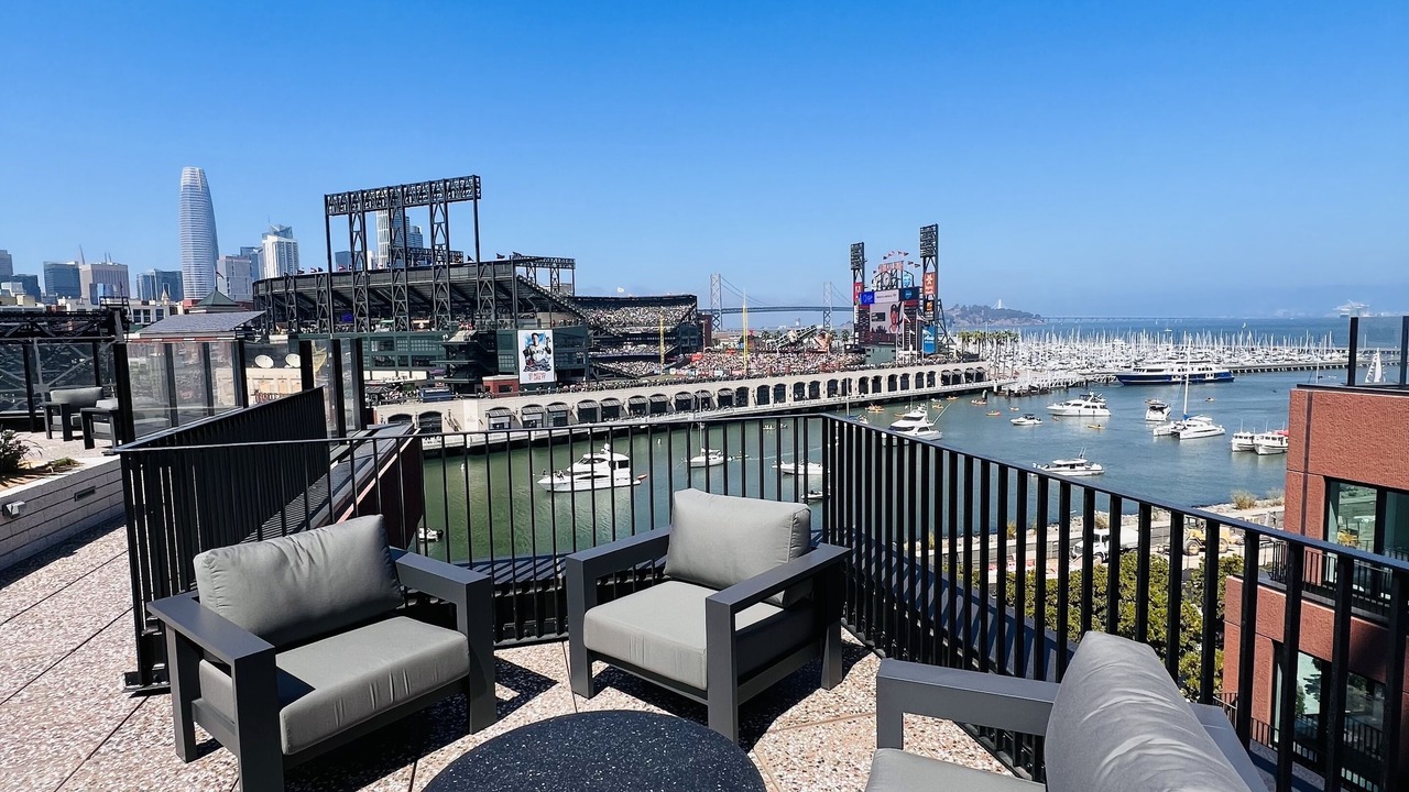 Photo of Outdoor in Mission Bay