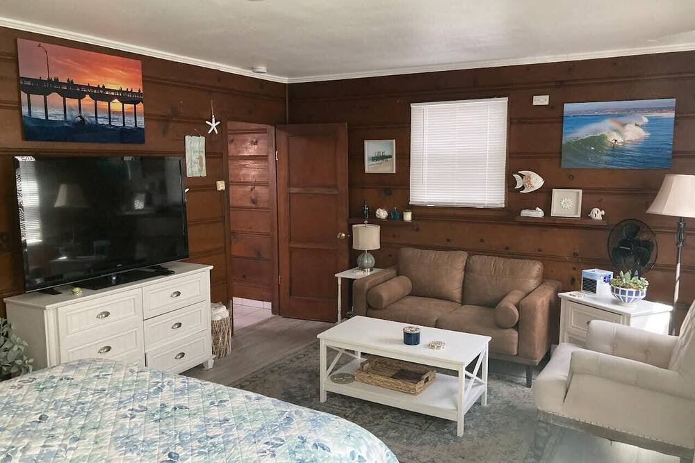 Photo of Bedroom in Ocean Beach