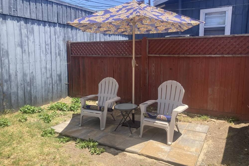 Photo of Patio Balcony in Ocean Beach