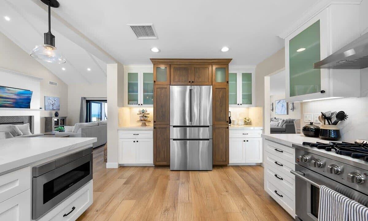 Photo of Kitchen in Sunset Cliffs