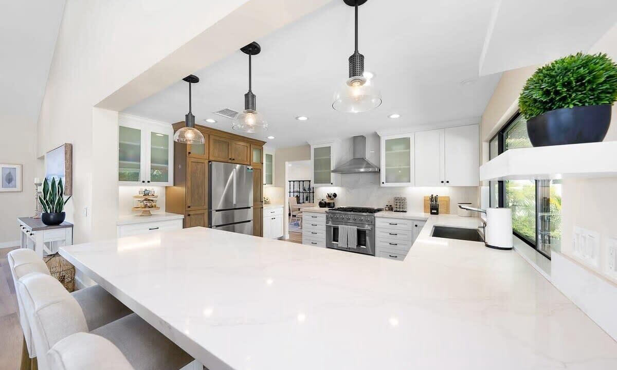 Photo of Kitchen in Sunset Cliffs
