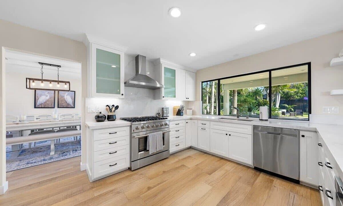 Photo of Kitchen in Sunset Cliffs