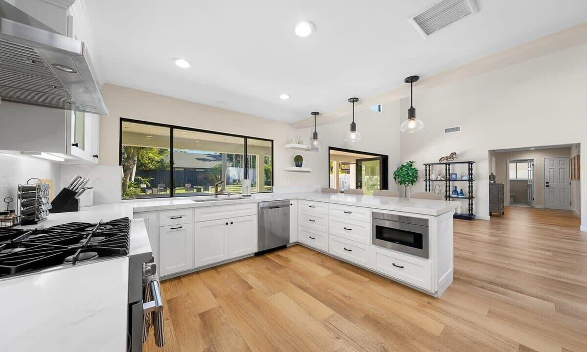Photo of Kitchen in Sunset Cliffs