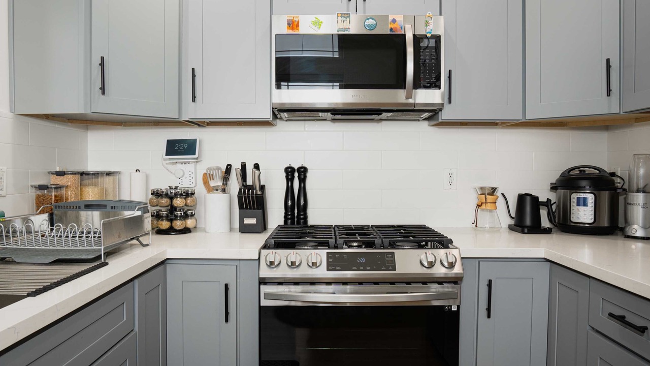 Photo of Kitchen in Pico-Union