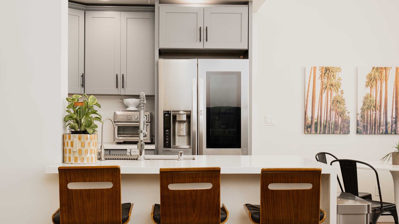 Photo of Kitchen in Pico-Union