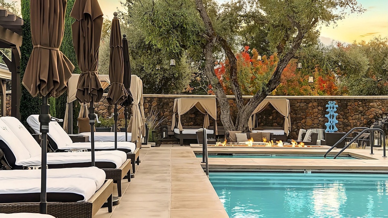 Photo of Outdoor in Yountville