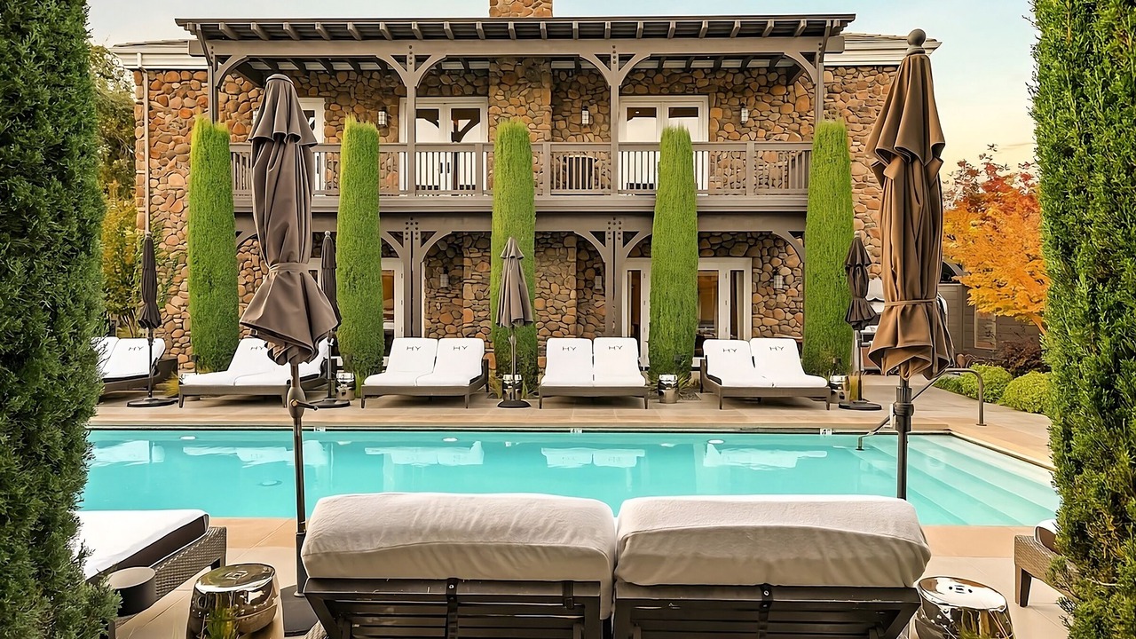 Photo of Outdoor in Yountville