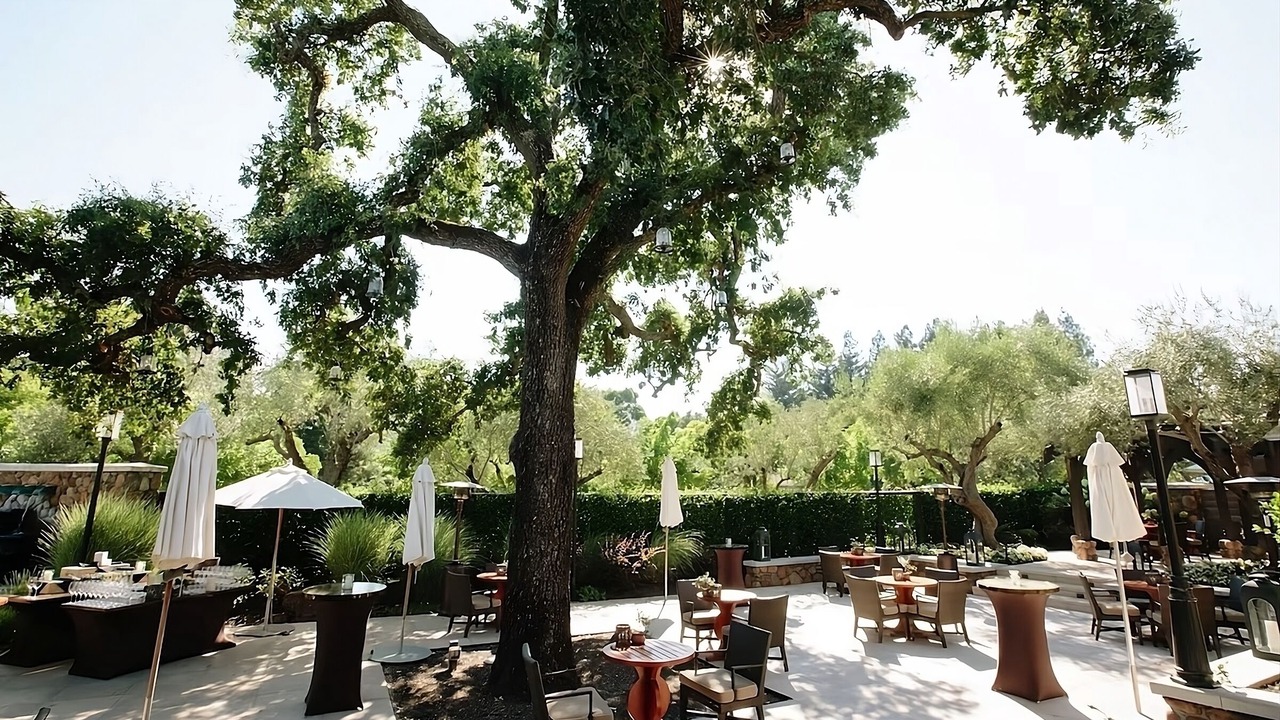 Photo of Outdoor in Yountville