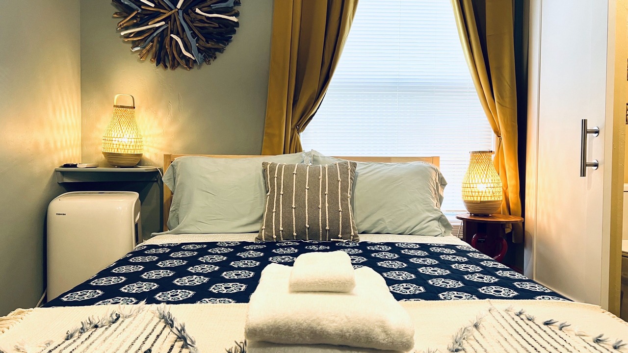 Photo of Bedroom in Cortez Hill
