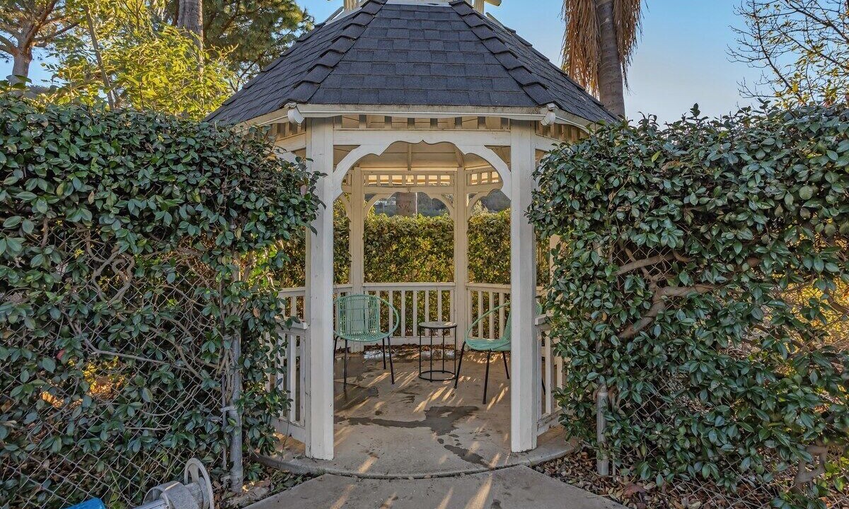 Photo of Patio Balcony in Valley Center