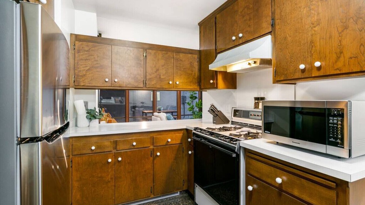 Photo of Kitchen in Southwestern Sacramento