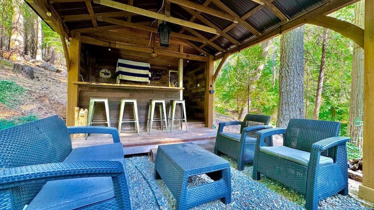 Photo of Patio Balcony in Pollock Pines