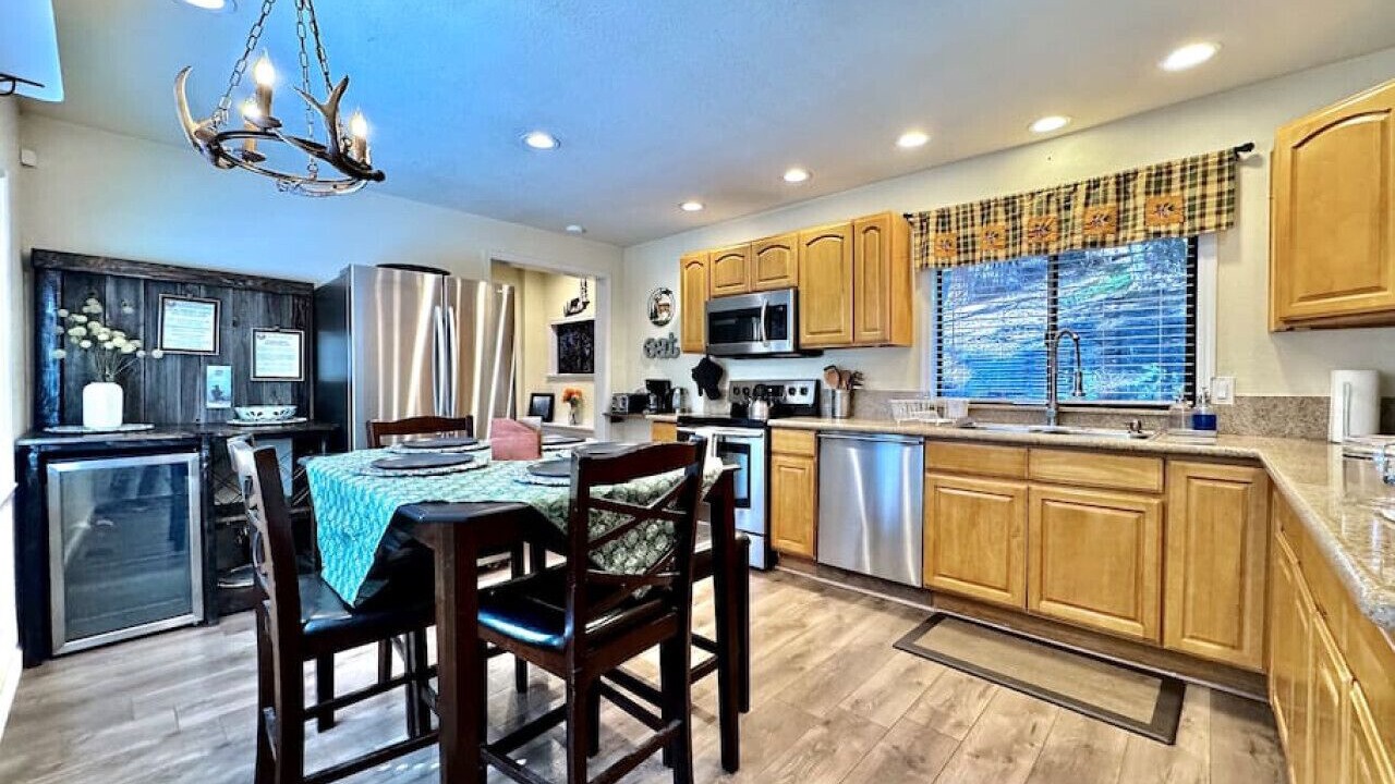 Photo of Kitchen in Pollock Pines