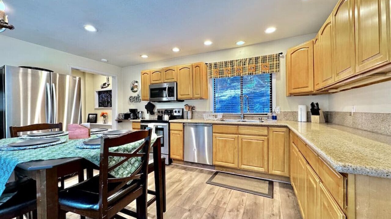 Photo of Kitchen in Pollock Pines