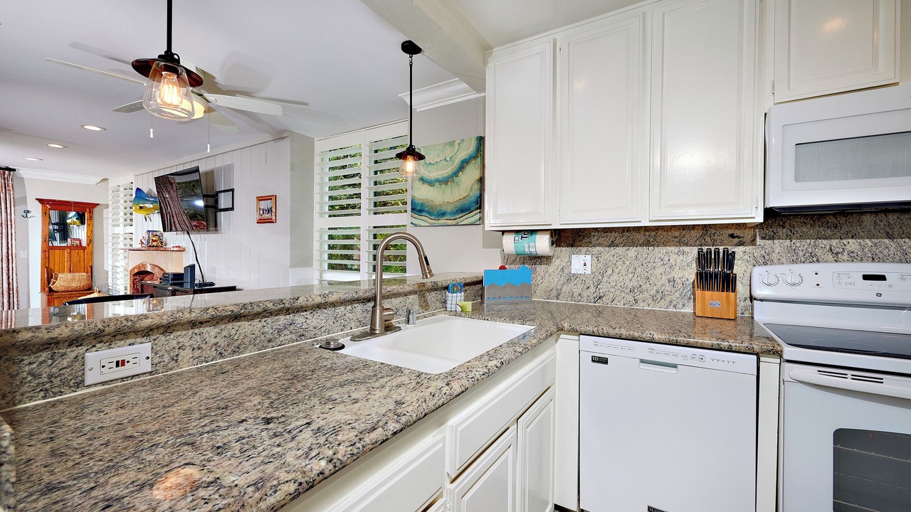 Photo of Kitchen in Townsite