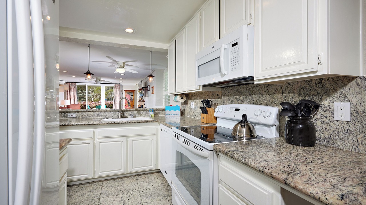 Photo of Kitchen in Townsite