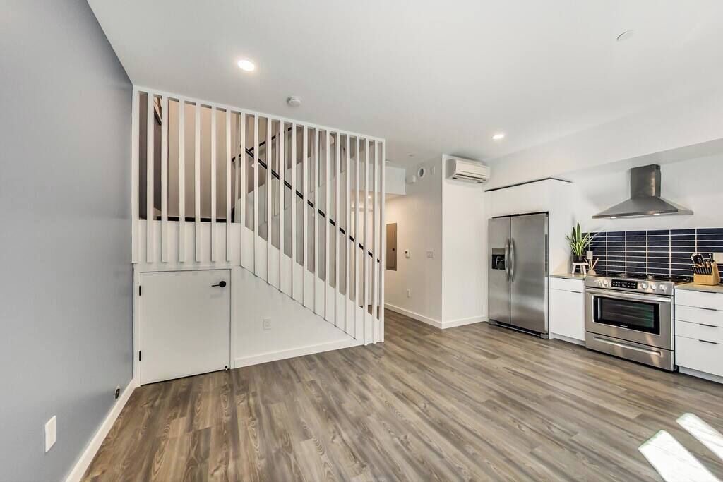 Photo of Kitchen in Downtown Oakland