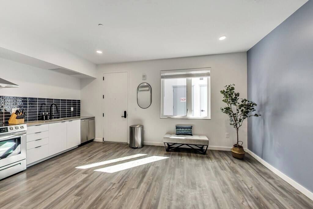 Photo of Kitchen in Downtown Oakland