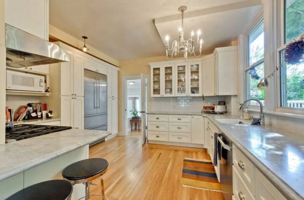 Photo of Kitchen in Professorville