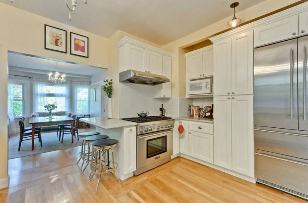 Photo of Kitchen in Professorville