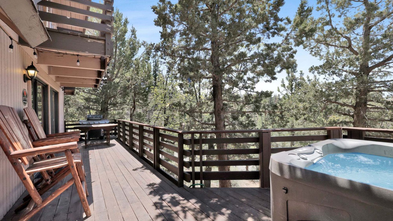 Photo of Patio Balcony in Upper Moonridge