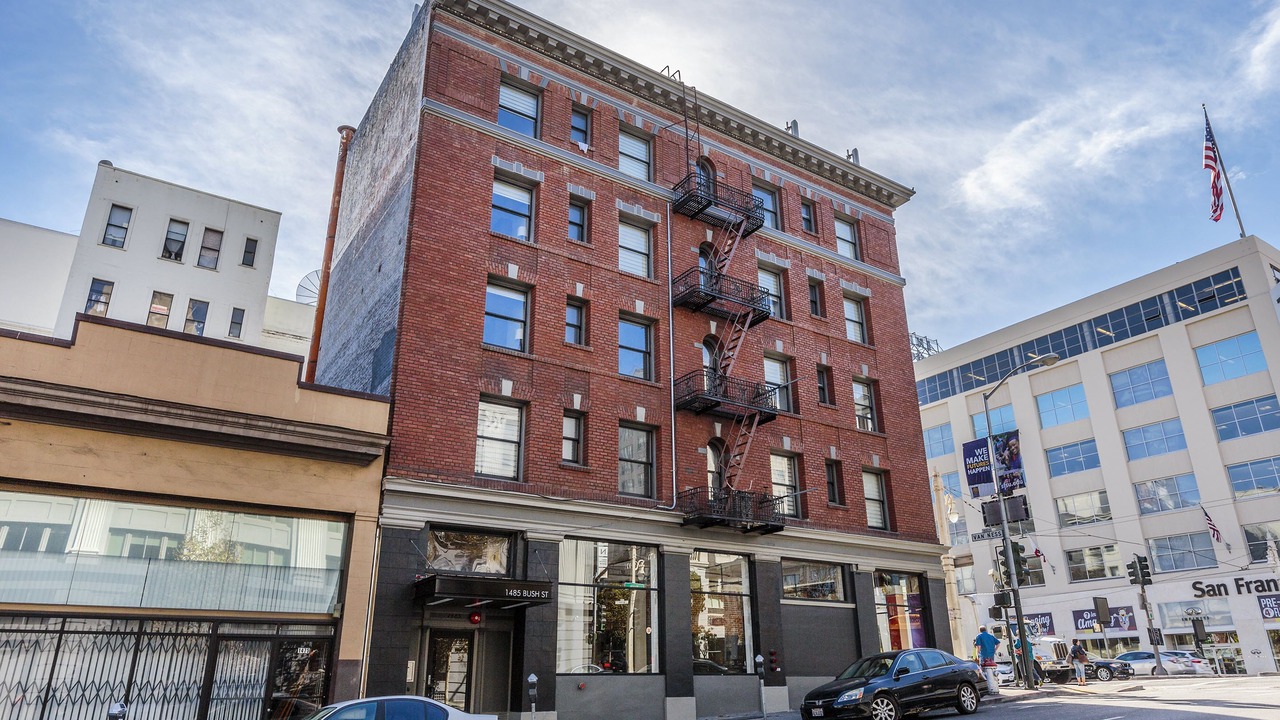 Photo of Outdoor in Nob Hill
