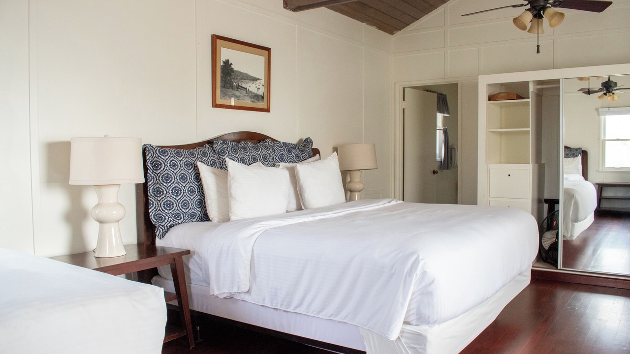 Photo of Bedroom in Two Harbors