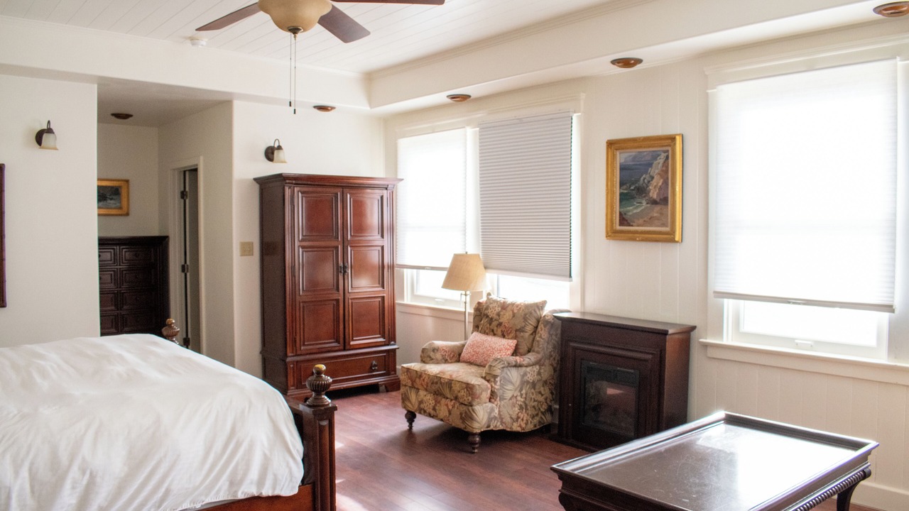 Photo of Bedroom in Two Harbors